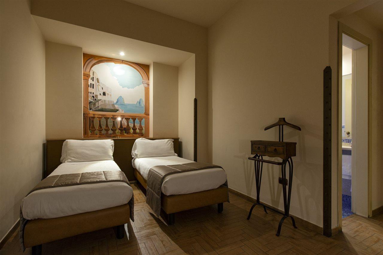 แกรนด์ โฮเต็ล ยูโรป้า พาเลซ Hotel ซอร์เรนโต ภายนอก รูปภาพ