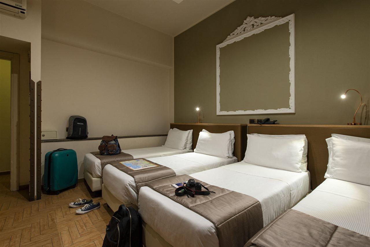 แกรนด์ โฮเต็ล ยูโรป้า พาเลซ Hotel ซอร์เรนโต ภายนอก รูปภาพ