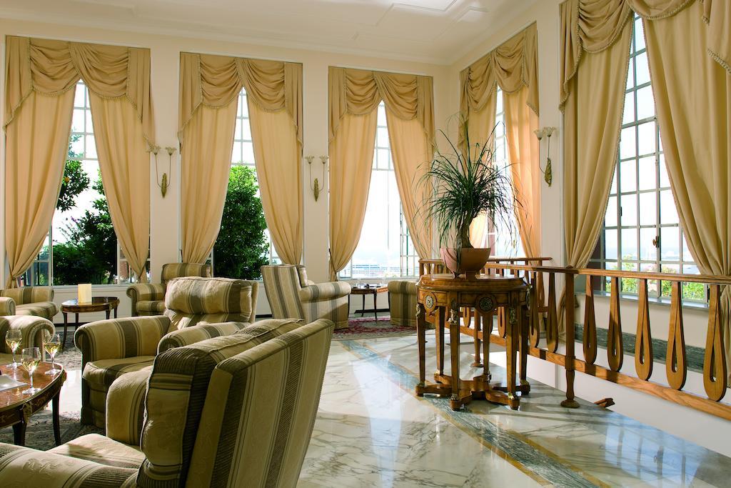 แกรนด์ โฮเต็ล ยูโรป้า พาเลซ Hotel ซอร์เรนโต ภายนอก รูปภาพ